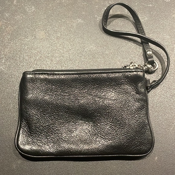 Coach wristlet - Picture 2 of 3